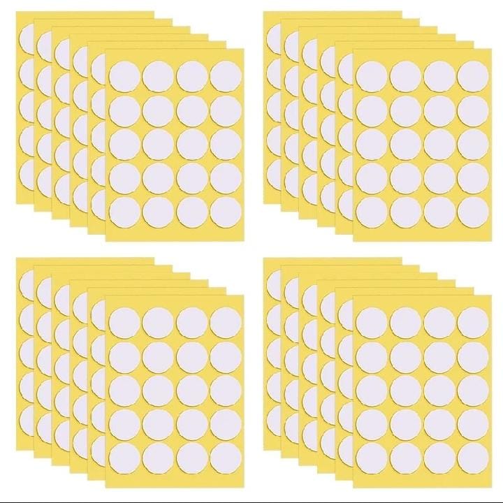 Wick stickers