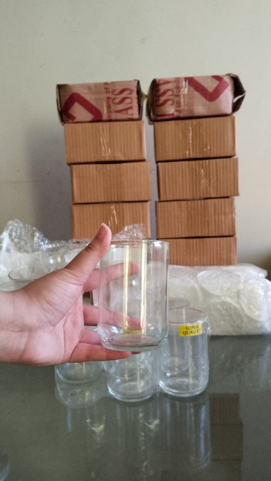 210 jars