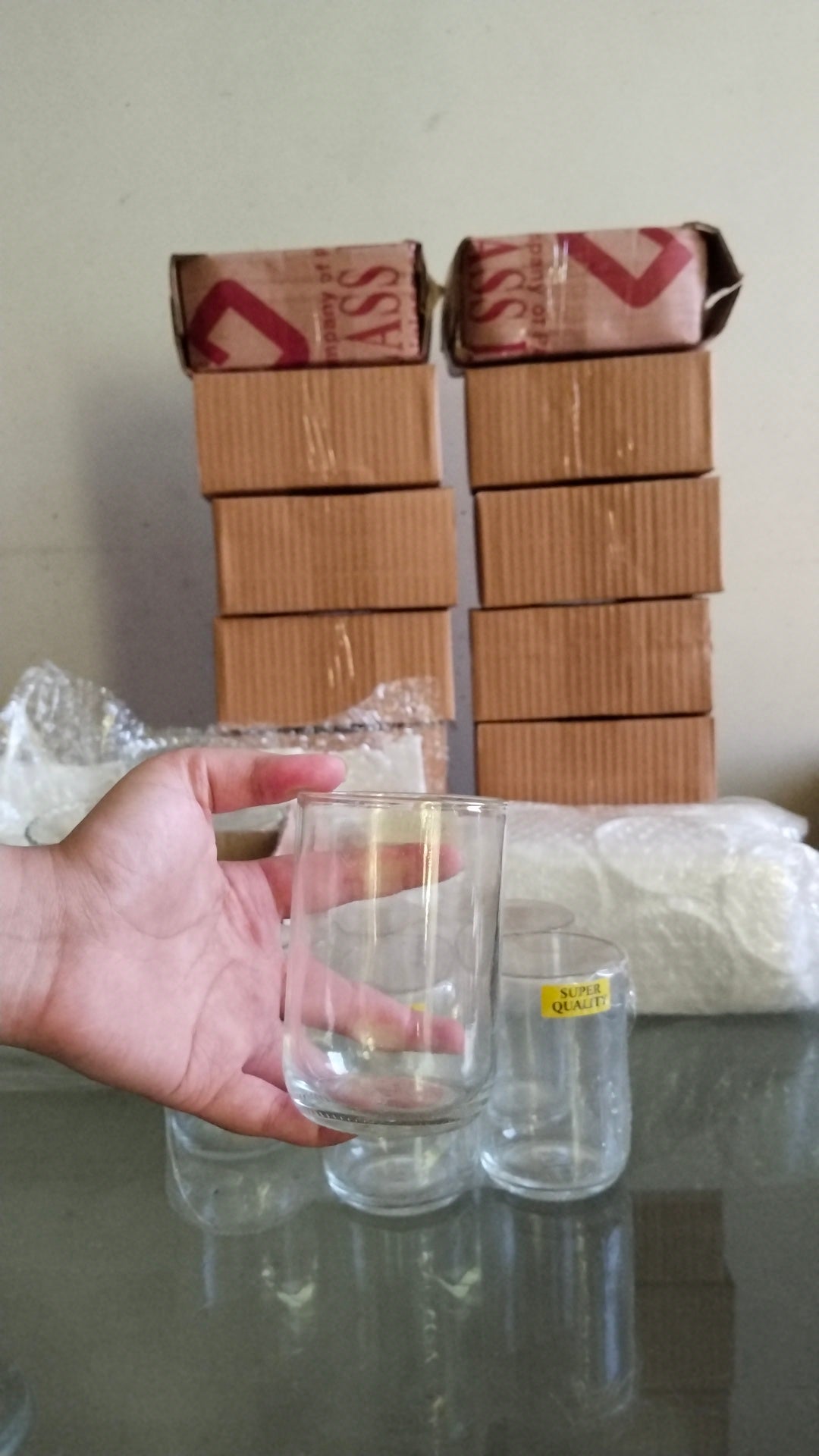 210 jars