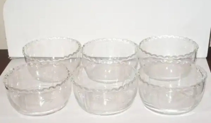 Bowl jars
